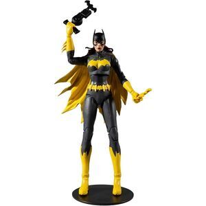 McFarlane Toys DC Multiverse Batgirl, Three Jokers 7" Toy Set with Accessories